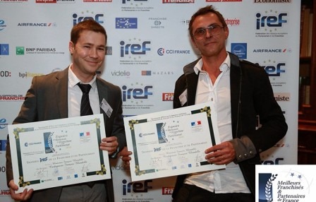 Prix du Meilleur franchisé