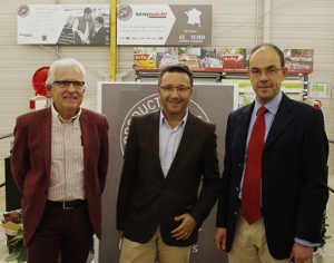Inauguration Intermarché Lentigny