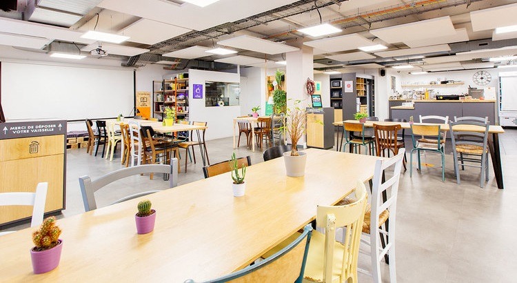 La franchise Anticafé est partenaire du Franchise Business Club