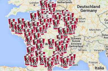 KFC mise sur la franchise pour accélérer son développement - France