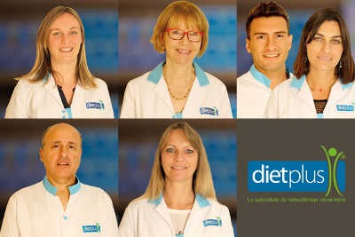 De gauche à droite et de haut en bas : Johana Cristin (Bourg-en-Bresse), Christine Bouchet (Mâcon), Frédéric Puggioni et Chrystel Bellavia (Plan-de-Campagne), Michel Verdaguer (Perpignan) et Samantha Lépine (Mougins)