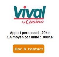 franchise VIval
