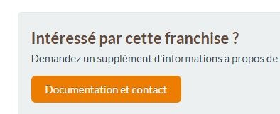 Contact franchiseur