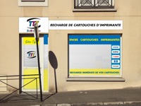 La franchise allemande de recharge de cartouche ouvre son second point de vente en France