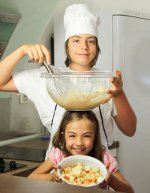 La franchise de garde d&rsquo;enfants réapprend aux enfants à goûter