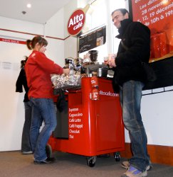 la franchise de café innove