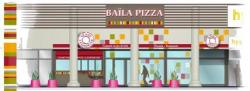 La franchise de pizza est visible à Nice