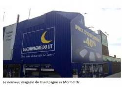 La franchise de literie a le vent en poupe en cette fin d&rsquo;année 2013