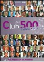 Jean-Claude Cottet-Moine, PDG du réseau immobilier CAPIFRANCE, entre dans le Club très fermé des décideurs!