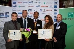 L&rsquo;IREF récompense deux agences franchisées Age d&rsquo;Or Services