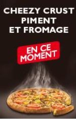 Et un, et deux, et trois..  restaurants de la franchise Pizza Hut !