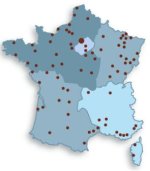 4 nouvelles ouvertures pour la franchise De Neuville !