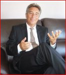 Jean Pierre Druart est confirmé dans ses fonctions de Directeur Général