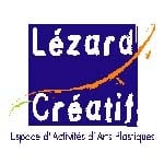 Le LEZARD CREATIF des Sables