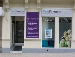 Franchise PrêtPartners : l&rsquo;agence du Mans fête son 1er anniversaire.