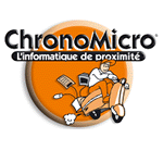 Partenariat ChronoMicro / McAfee