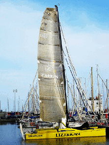 LIZZARAN NE RESSENT PAS LES EFFETS DE LA CRISE