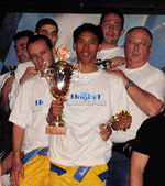 GUY HOQUET L&rsquo;IMMOBILIER sur le podium