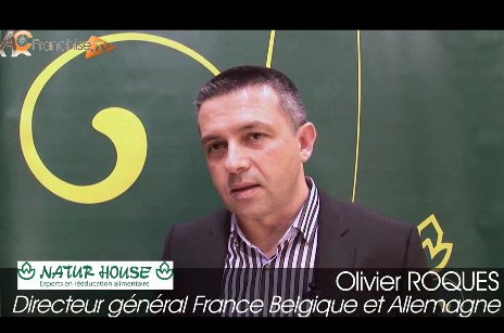 Prendre soin de soi avec la franchise Naturhouse