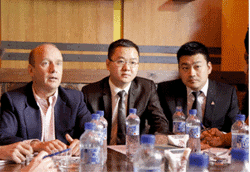 Une enseigne pilote en Chine pour cette franchise de restauration à thème