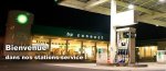8 nouvelles ouvertures de stations-service à la marque BP depuis 2011
