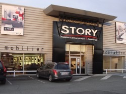 Bilan de la franchise de meubles et ouverture 2011