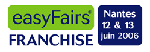 A propos du salon de la franchise EasyFairs à Nantes les 12 et 13 juin
