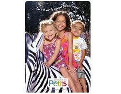 Quel candidat pour la franchise de prêt-à-porter enfants?