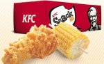 La franchise KFC lance la « snack box » !