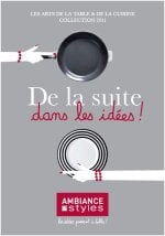 Le nouveau catalogue 2011 est arrivé !