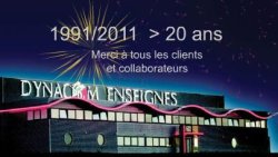 20 ans de concept et accélèration du développement de son réseau