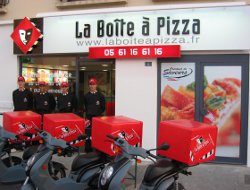 La franchise de pizza séduit de plus en plus de consommateurs