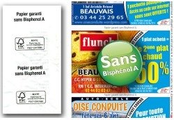 La franchise dit halte au Bisphénol A