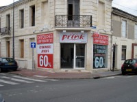 Création de franchise de recyclage de cartouche