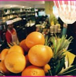 La stratégie offensive de la franchise restauration aux saveurs de fruits