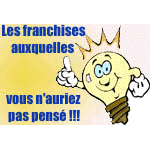 Les franchise que vous n&rsquo;avez peut-être pas vues au salon de Paris !