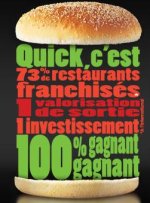 La franchise française de restauration rapide s&rsquo;installe dans l&rsquo;hémisphère Sud