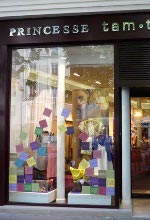 Un nouveau concept de magasin pour la franchise de lingerie