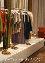 La franchise Les Chemins Blancs multiplie ses points de vente