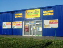 La franchise de bureautique ouvre 3 nouveaux magasins