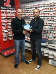 La franchise en consommables pour imprimantes récompense ses franchisés !