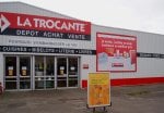 communiqué : La franchise La Trocante revoit ses ouvertures à la hausse