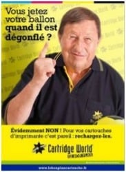 La franchise en cartouches d&rsquo;encre lance sa campagne de communication nationale !