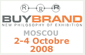 Le salon de la franchise de Moscou du 2 au 4 octobre 2008