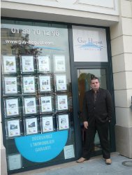 La franchise immobilière ouvre une nouvelle agence à Poissy