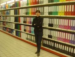 Portrait d&rsquo;une franchisée du réseau de bureautique