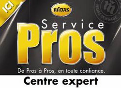 La franchise automobile lance le service pros