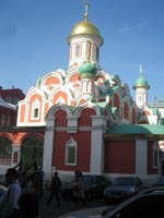 Russie : une croissance constante de la franchise !