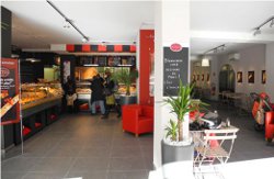La franchise de boulangerie ouvre son magasin pilote à Avignon
