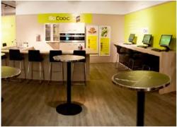 La franchise de cuisine récompensée pour son nouveau concept magasin